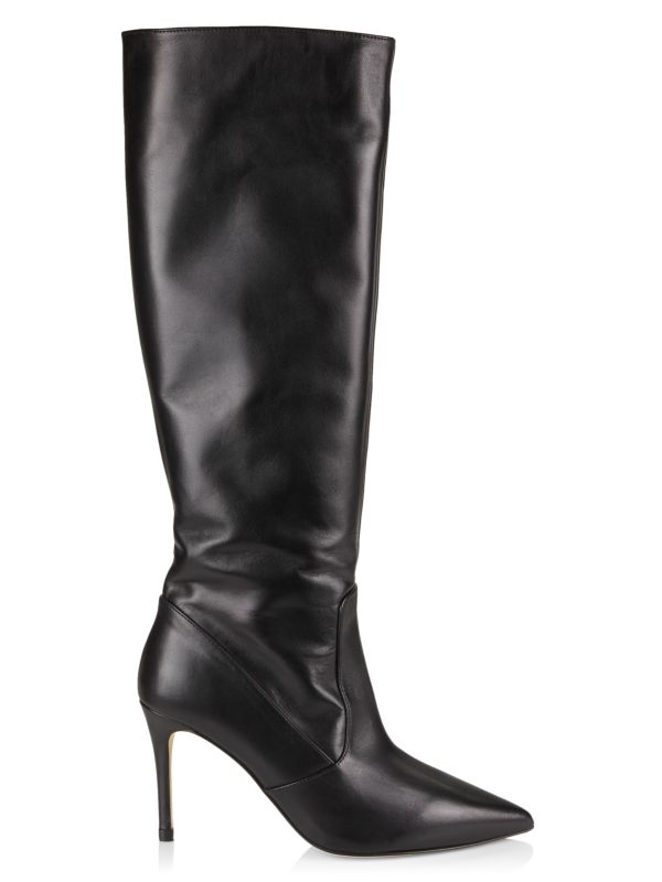 L'AGENCE Lena III Tall Leather Boots